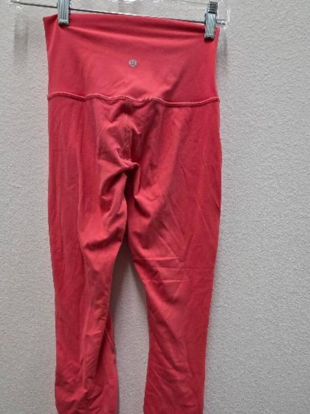 Lululemon Align High Rise Pant 25” Inseam W5CTCS Raspberry Pink - Size 4 - Picture 2 of 7